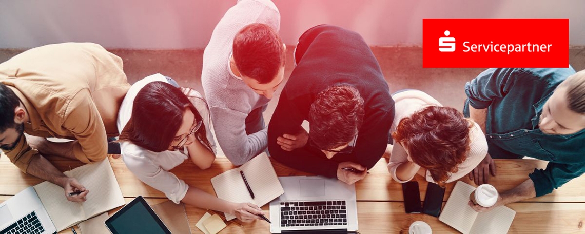 Spezialist für unser Electronic Banking (m/w/d)- SP-BE 344, 1. Bild